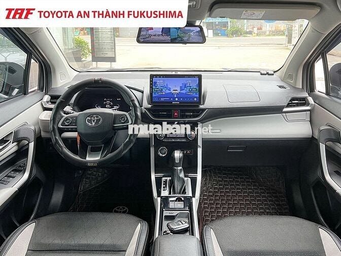 TOYOTA VELOZ TOP – 2023 – ODO 56.469KM
