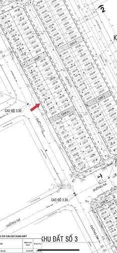 Bán đất dự án 1.8ha P An Khánh đường Bạch Đông Ôn quận 2 cũ 69.5m2