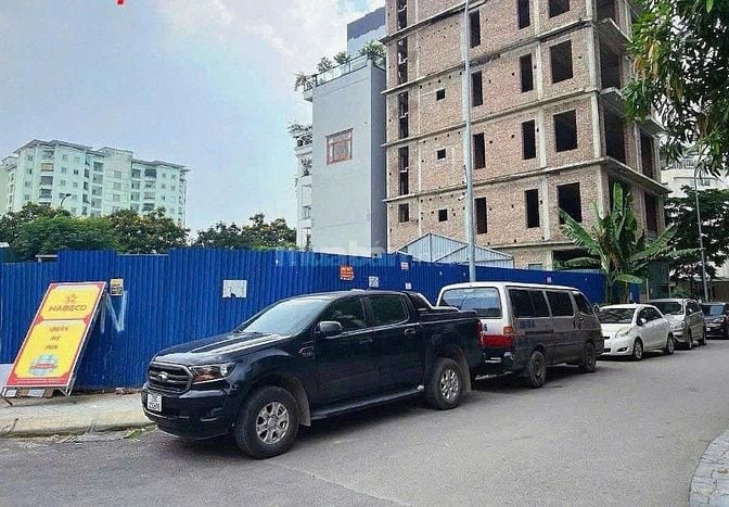 BÁN ĐẤT LẠC LONG QUÂN Ô TÔ TRÁNH, 182M2, MT 6.5M, 44.5 TỶ - Zalo/gọi ngay 0398.55.8888