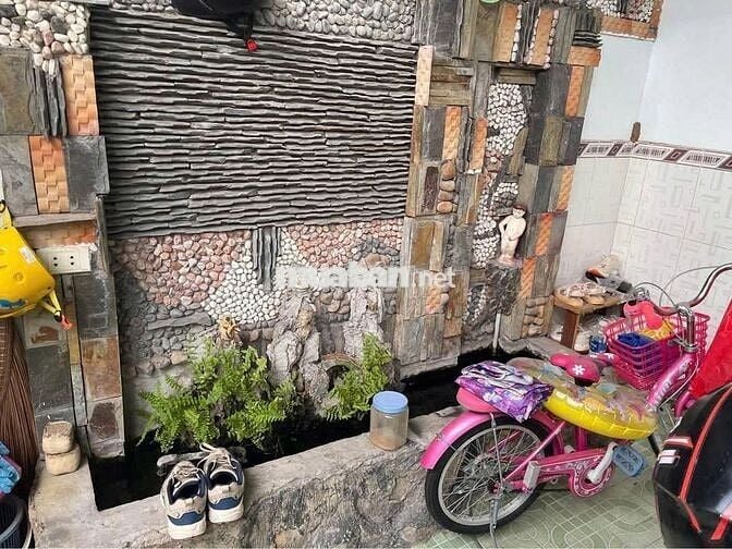 📍Bán gấp đi nước căn nhà 68m2 ngay sau bến xe an sương 690 triệu Shr📍