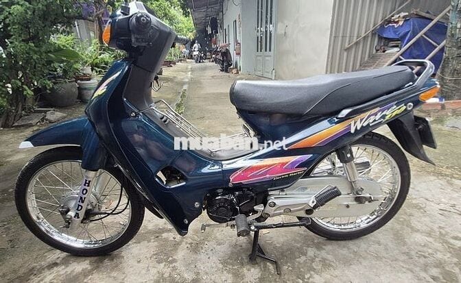 Cần bán Wave thái