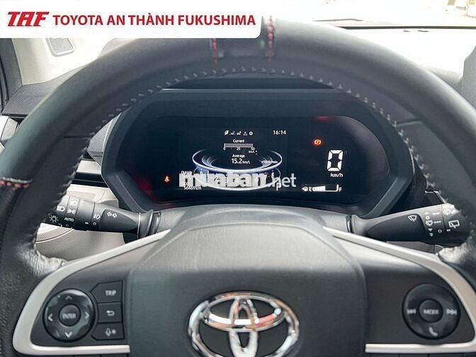 TOYOTA VELOZ TOP – 2023 – ODO 56.469KM