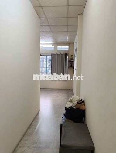 Cho thuê nhà Mặt tiền Phong Phú, p11, Quận 8 4,2x17m kinh doanh tốt