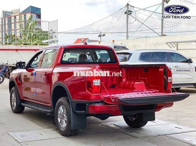 Ford Ranger 2025 XLS 2.0L 4x4 AT