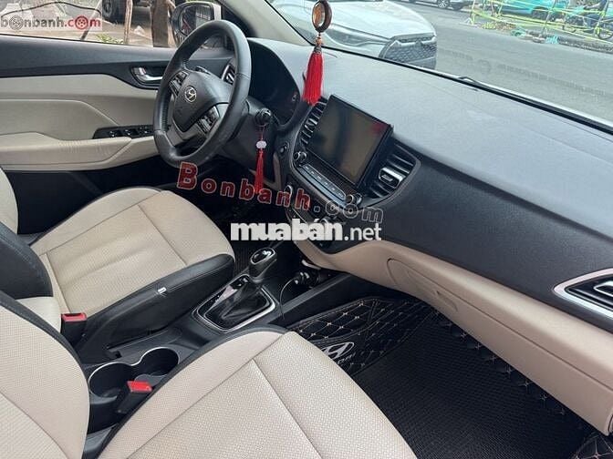 Hyundai Accent 1.4 AT Đặc Biệt 2021