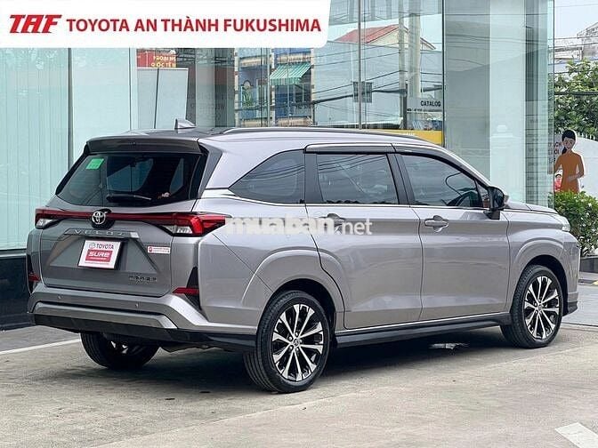 TOYOTA VELOZ TOP – 2023 – ODO 56.469KM