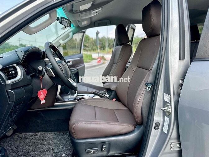 Toyota Fortuner 2017 2.7V 4x2 AT - 14 vạn