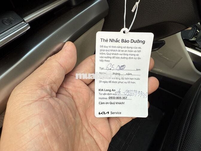 KIA CARENS 1.4 SIGNATURE – 2025 ✅