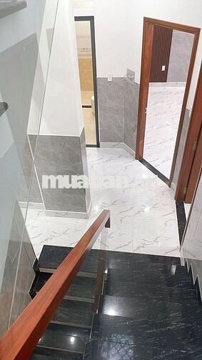 Mặt Tiền Hẻm 8M Thông, Tân Hương, Tân Phú, 9M X 7M, 4 Tầng, Hơn 7 Tỷ
