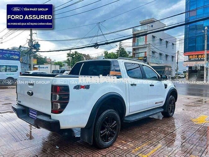2021 Wildtrak 2.0L 4x4 AT - 40000 km