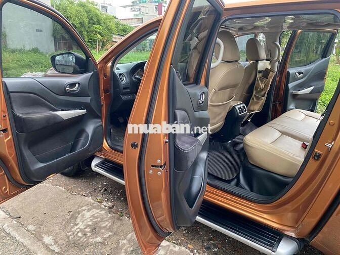 Nissan Navara 2015 NP300SL 4x4MT