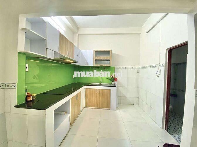 HỒ ĐẮC DI, TÂY THẠNH TÂN PHÚ,DT:42M2 ,3 TẦNG ,HXH, NHỈNH 5 TỎI