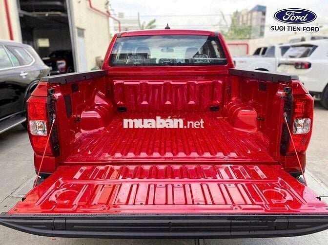 Ford Ranger 2025 XLS 2.0L 4x4 AT
