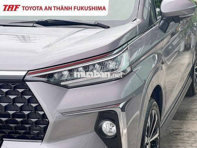 TOYOTA VELOZ TOP – 2023 – ODO 56.469KM
