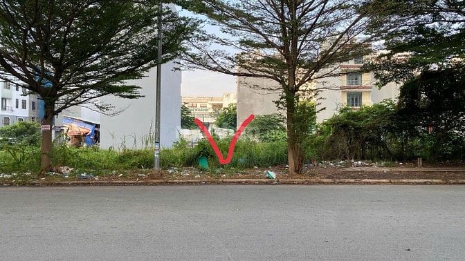 Bán đất dự án 1.8ha P An Khánh đường Bạch Đông Ôn quận 2 cũ 69.5m2