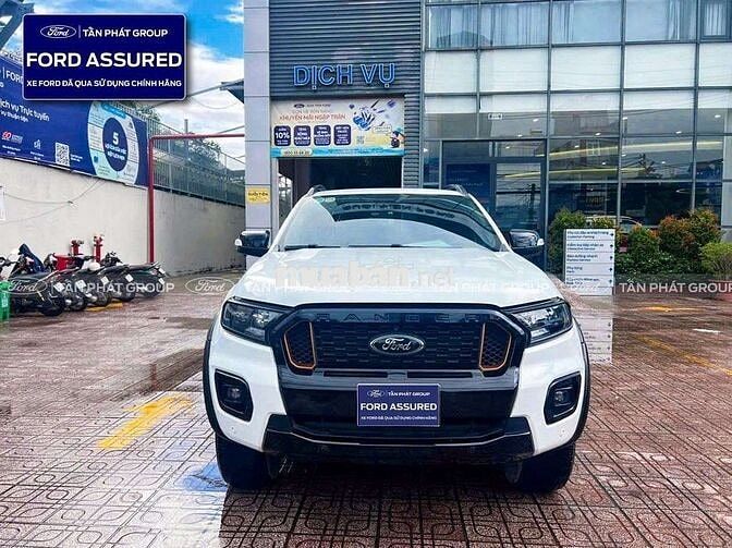 2021 Wildtrak 2.0L 4x4 AT - 40000 km