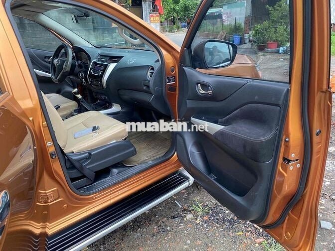 Nissan Navara 2015 NP300SL 4x4MT