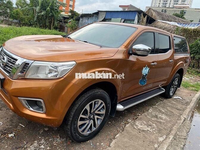 Nissan Navara 2015 NP300SL 4x4MT