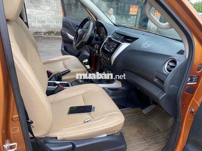 Nissan Navara 2015 NP300SL 4x4MT