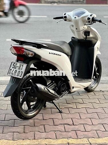 [GÓP ĐC GIỮ CAVET] VISION 2016 Sporty chính chủ