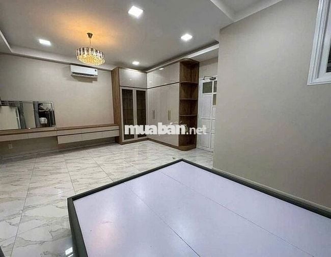 Cần cho thuê nhà HXH 386/3A Lê Văn Sỹ P.14 Q.3