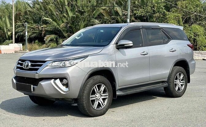 Toyota Fortuner 2017 2.7V 4x2 AT - 14 vạn