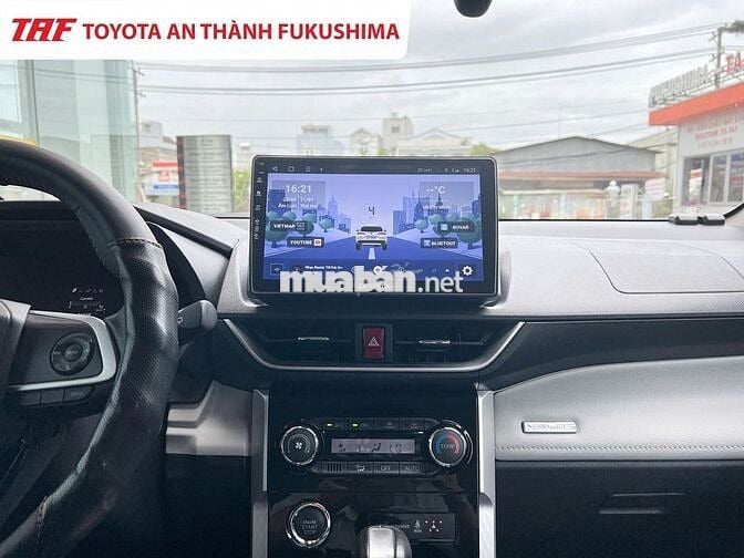 TOYOTA VELOZ TOP – 2023 – ODO 56.469KM