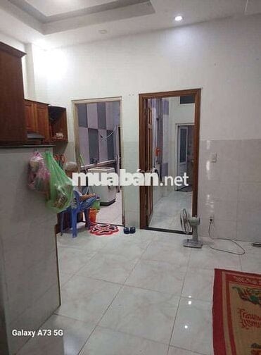 CHO THUÊ CĂN HỘ TẦNG TRỆT 50M2 MT 19 TRUNG MỸ TÂY 14A Q12