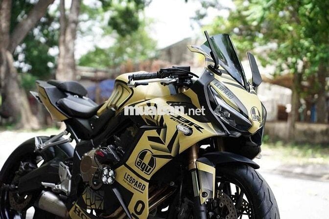 xe Cbr650r bstp 9 chủ