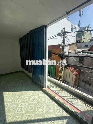 🏠蓉房地产  NHỈNH 1 TỶ - AN DƯƠNG VƯƠNG - HẺM 5m. 3 TẦNG -4m x 2.8m. Bình T