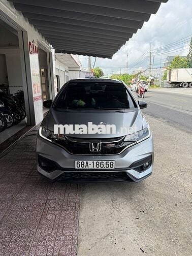 Honda Jazz 2018 RS - 80000 km