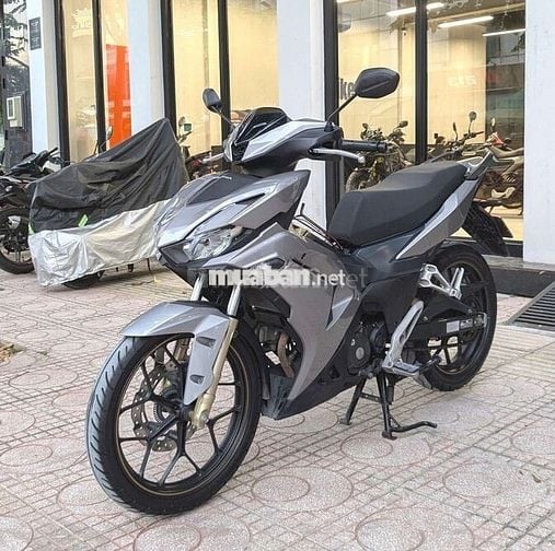 Honda Winner X đăng kí 2024 mới cứng