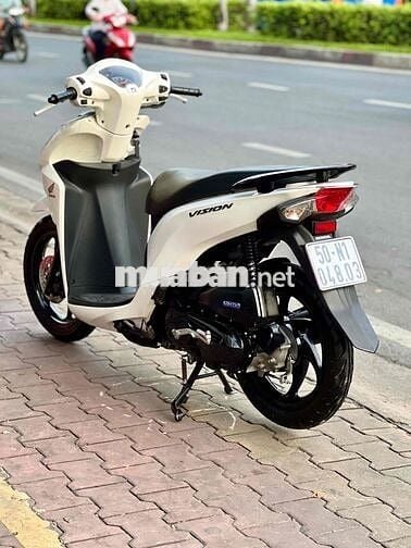 [GÓP ĐC GIỮ CAVET] VISION 2016 Sporty chính chủ