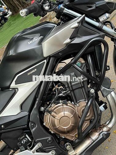 Bán xe Cb500f 9chủ
