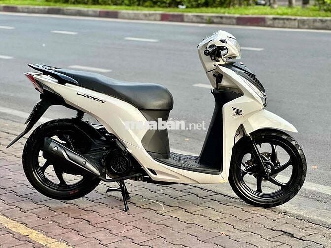 [GÓP ĐC GIỮ CAVET] VISION 2016 Sporty chính chủ