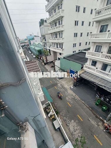 CHO THUÊ CĂN HỘ TẦNG TRỆT 50M2 MT 19 TRUNG MỸ TÂY 14A Q12