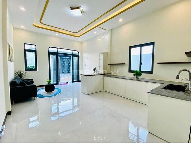 Bán gấp căn nhà nhỏ nhỏ xinh xinh, Củ Chi, SHR, Giá 750tr.