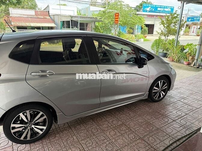 Honda Jazz 2018 RS - 80000 km