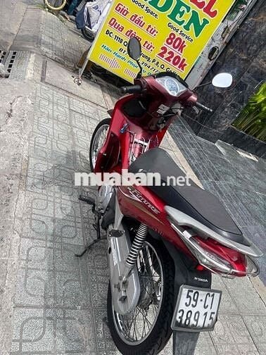 future 2013 Fi máy zin biển TPHCM ngay chủ
