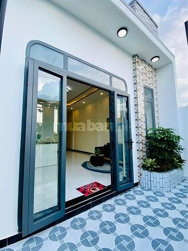 Bán gấp căn nhà nhỏ nhỏ xinh xinh, Củ Chi, SHR, Giá 750tr.