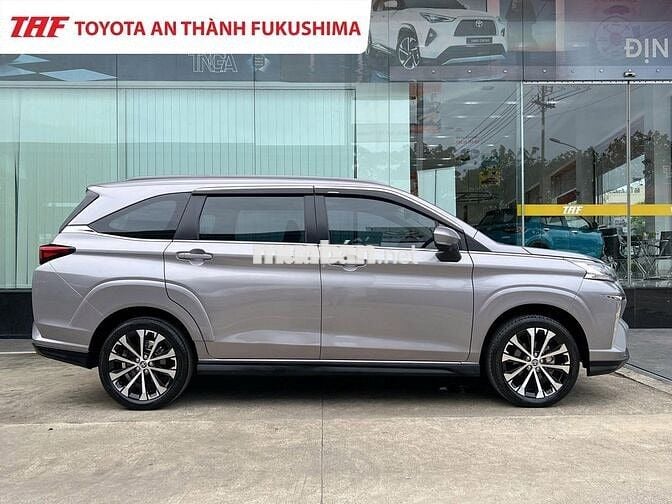 TOYOTA VELOZ TOP – 2023 – ODO 56.469KM