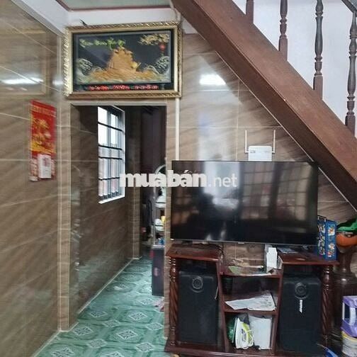 BÁN NHÀ GIÁ RẺ TRỆT 1 LẦU - HẺM ĐƯỜNG VÕ TÁNH, GẦN CHỢ CÁI RĂNG
