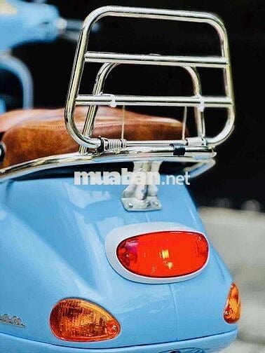 VESPA ET8 150CC ITALY NHẬP Ý BSTP CỰC ĐẸP