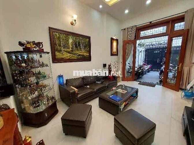 92M2 CỬU LONG KHU SÂN BAY 5 TẦNG, VỊ TRÍ ĐẮC ĐỊA CHỈ 18.6 Tỷ