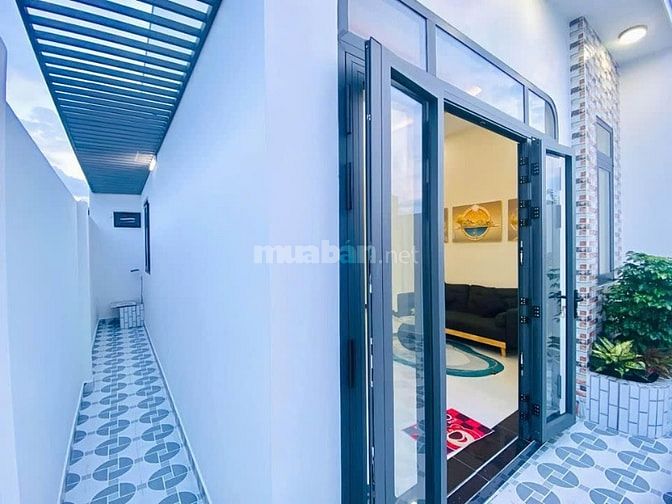 Bán gấp căn nhà nhỏ nhỏ xinh xinh, Củ Chi, SHR, Giá 750tr.