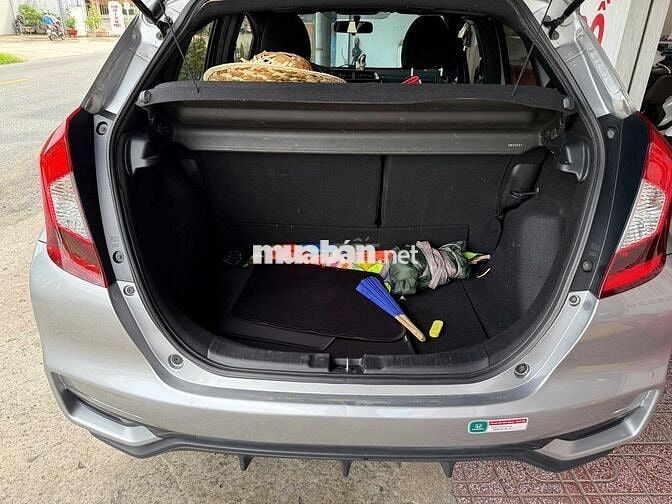 Honda Jazz 2018 RS - 80000 km