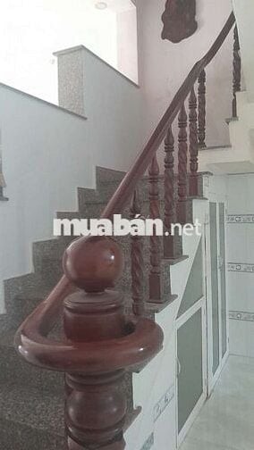 Nhà mặt tiền hẻm 68m,2 p ngủ,đường bùi thanh khiết,tân túc,bình chánh