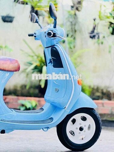 VESPA ET8 150CC ITALY NHẬP Ý BSTP CỰC ĐẸP