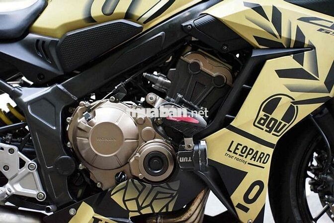 xe Cbr650r bstp 9 chủ