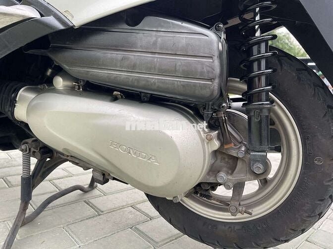 Honda Lead Fi 2009 . Biển số TPHCM